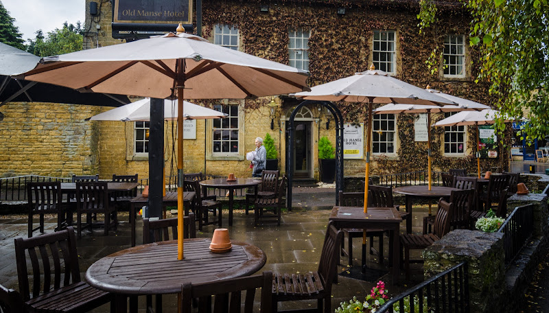 The Old Manse — Cheltenham
