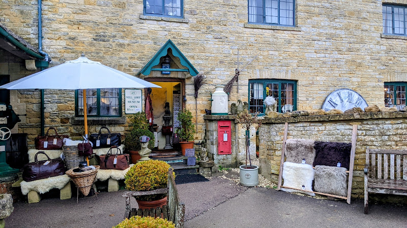 The Old Mill- By The Cotswold Farm