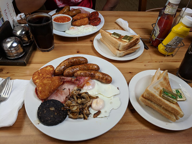 The Old Mill Coffee House & Bistro