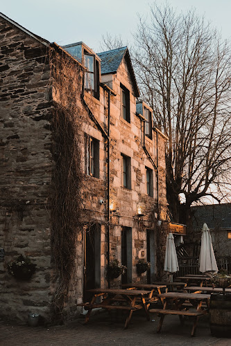 The Old Mill Inn — Pitlochry