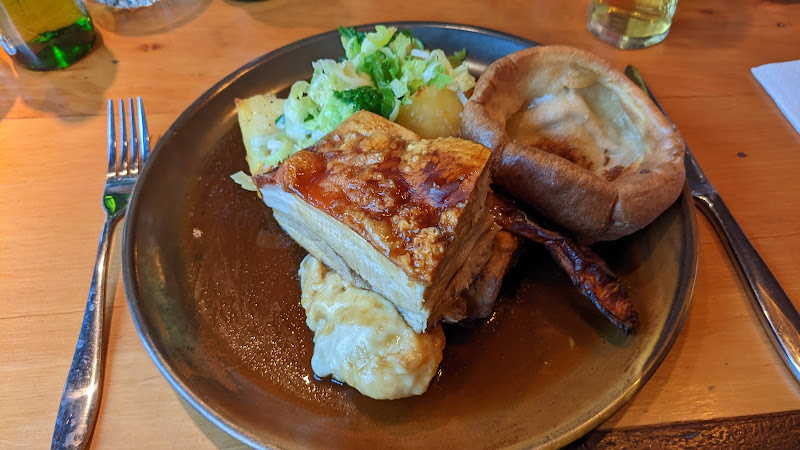 The Old Mill Pub with Rooms — Lymington