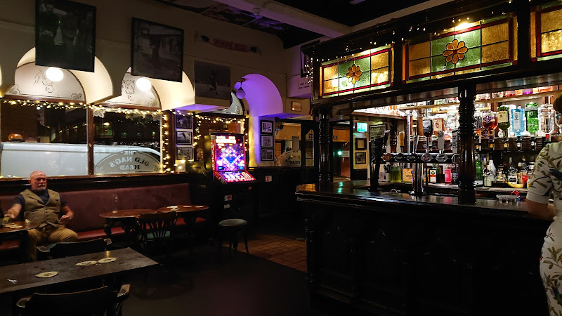 The Old Nags Head — Manchester