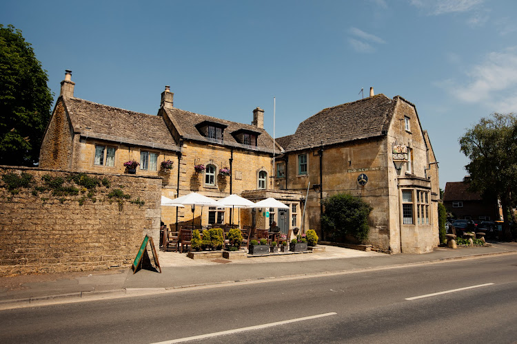 The Old New Inn — Cheltenham