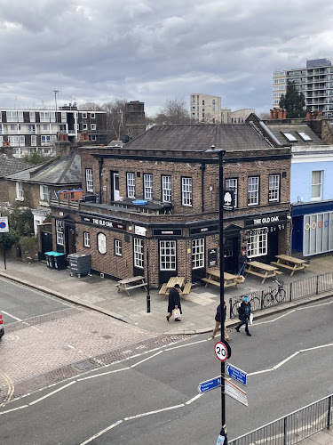 The Old Oak
