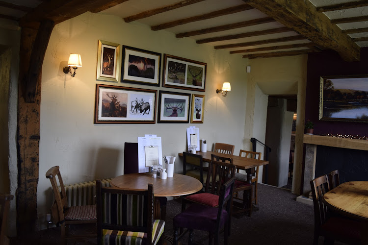 The Old Oak — Pershore
