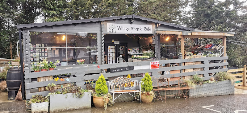 The Old Orchard Nursery, Village Shop & Cafe