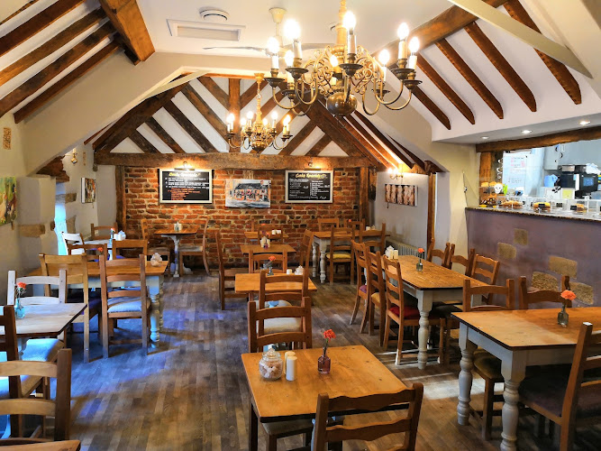 The Old Original Bakewell Pudding Shop