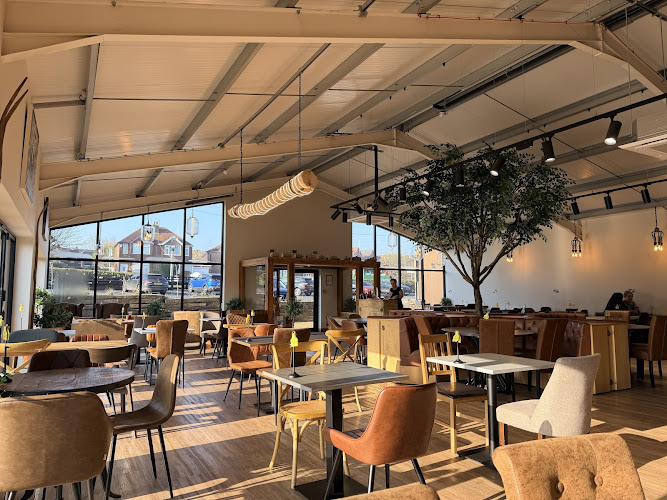 The Old Parlour Café