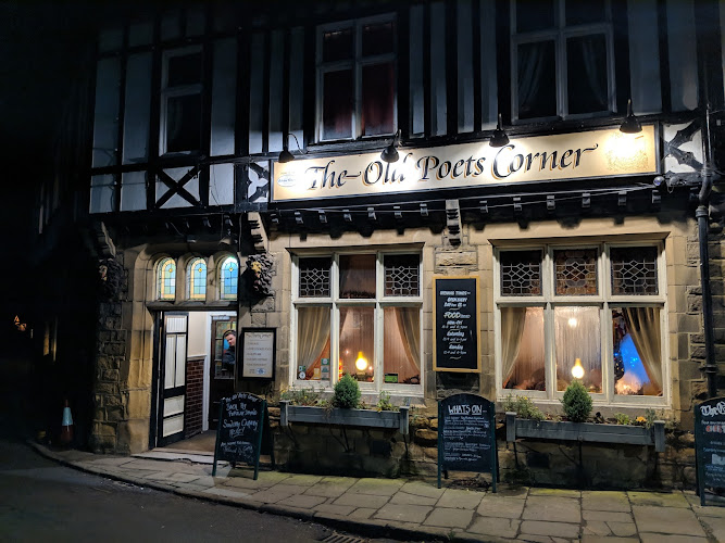 The Old Poets Corner