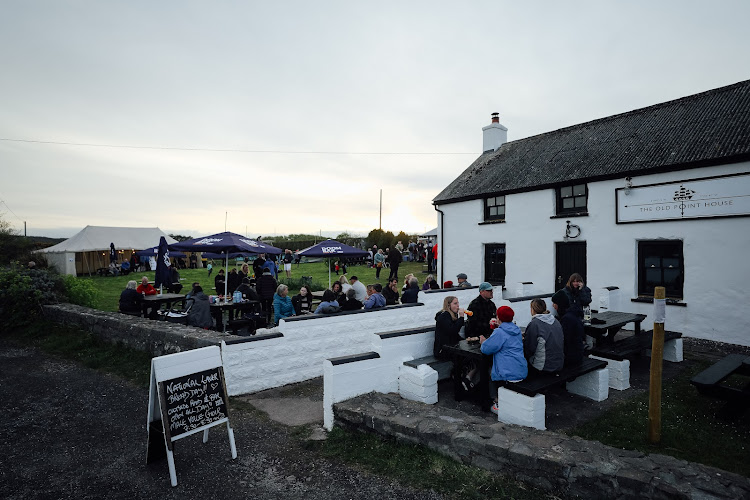 The Old Point House