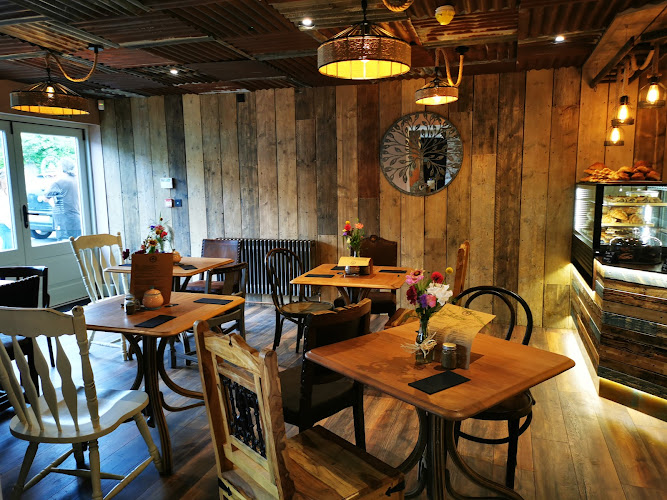 The Old Post Office Coffee Shop