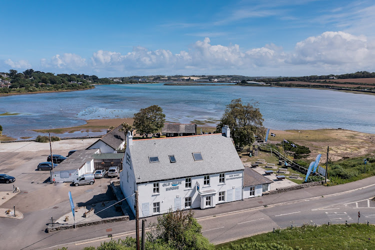 The Old Quay House