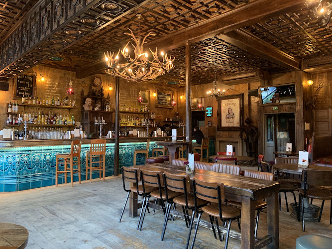 The Old Queens Head — London