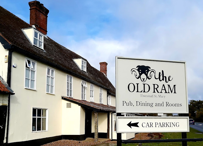 The Old Ram Freehouse Under New Ownership