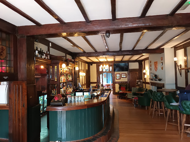 The Old Red Lion