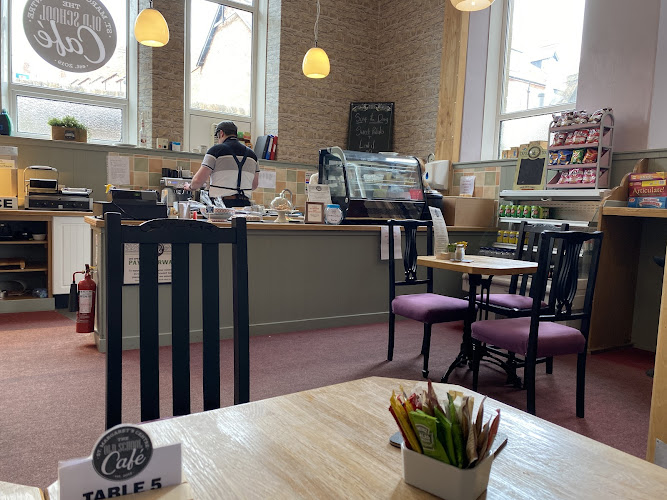 The Old School Cafe