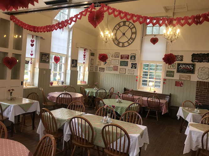 The Old School Tearooms