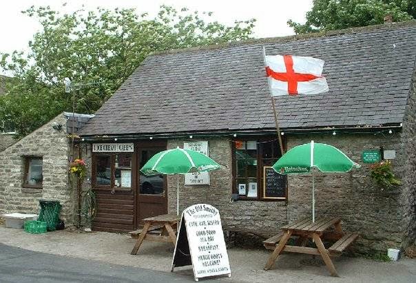The Old Smithy Tearooms & Restaurant — Bakewell