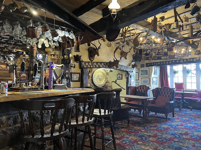 The Old Stag — Conwy