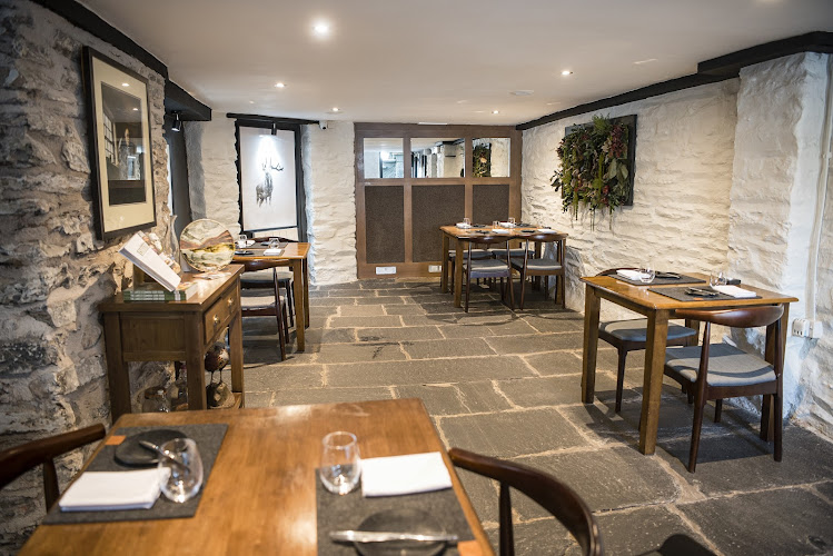 The Old Stamp House Restaurant