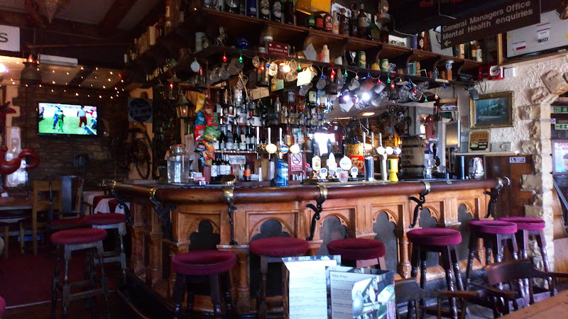 The Old Station Inn