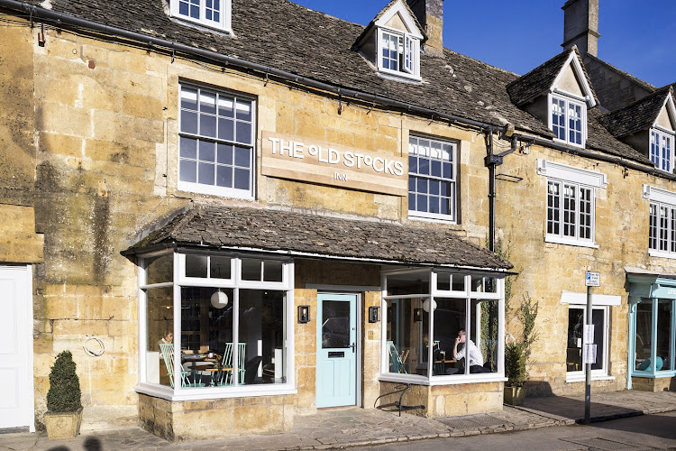 The Old Stocks Inn — Cheltenham