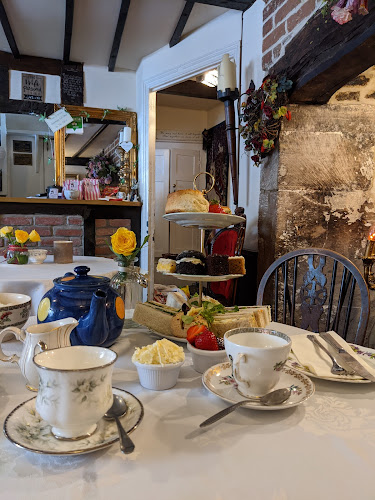 The Old Tea House