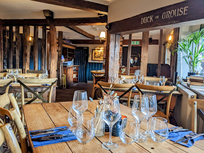 The Old Thatch
