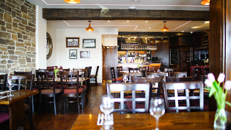 The Old Thatched Cottage Restaurant