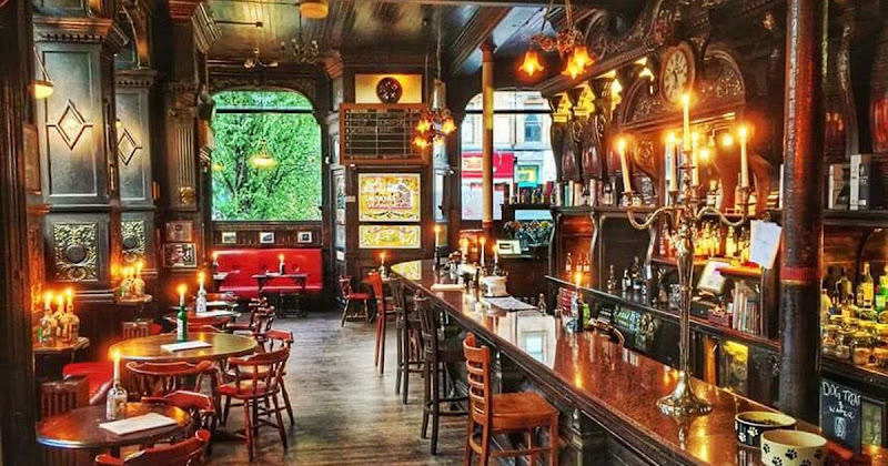 The Old Toll Bar — Glasgow