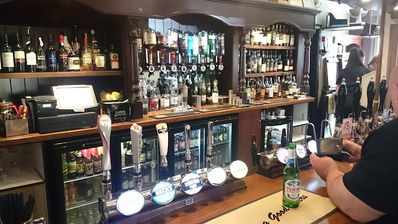 The Old Volunteer — Nottingham