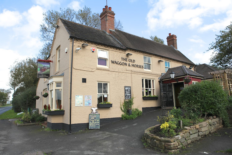 The Old Waggon and Horses 1812 — Kidderminster
