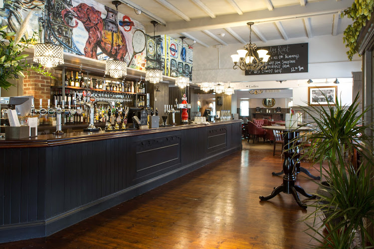 The Old White Lion