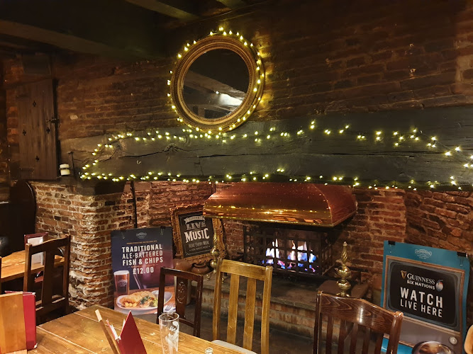 The Old White Swan — York