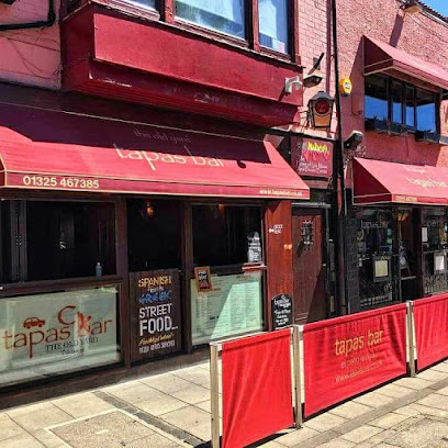 The Old Yard Tapas Bar
