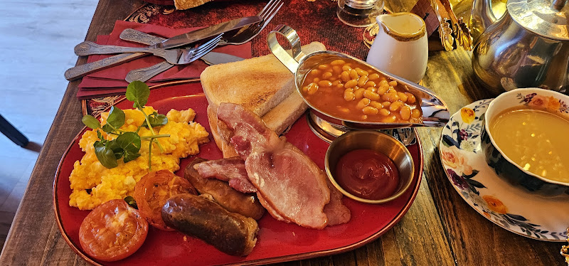 The Old York Tea Room — York