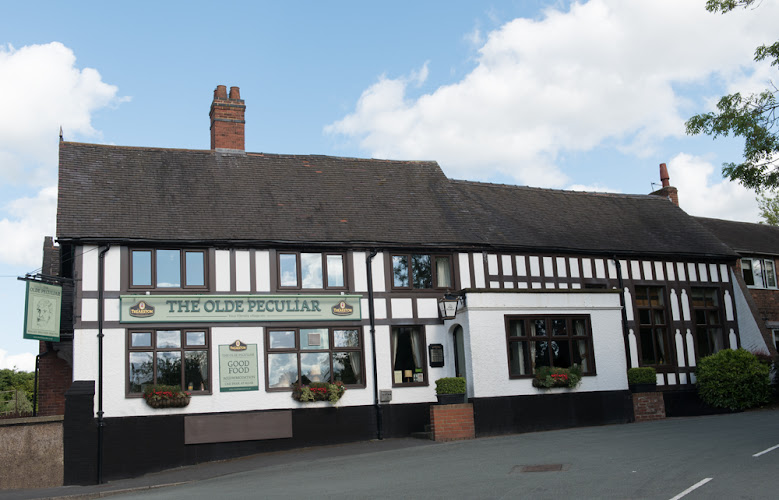 The Olde Peculiar