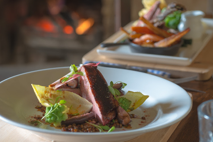 The Olive Branch Country Inn, Rutland — Oakham