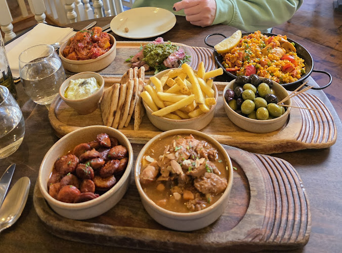 The Olive Branch Mediterranean Bistro & Wine Bar