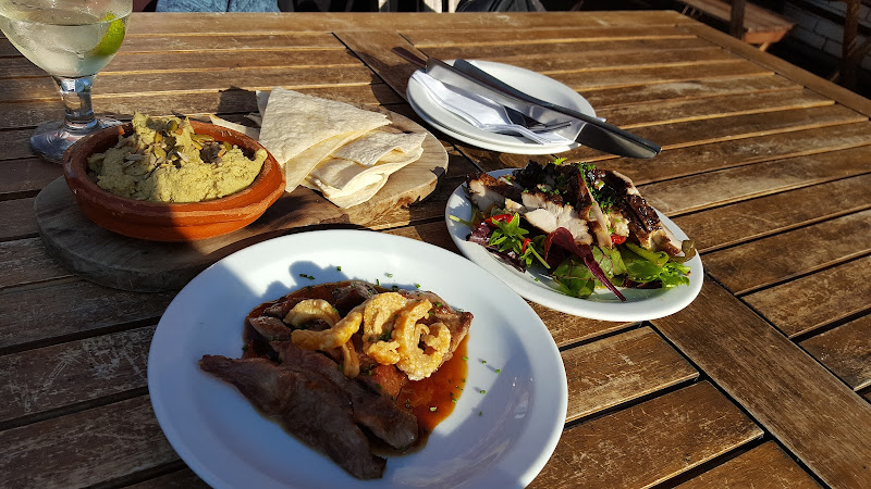 The Olive Shed