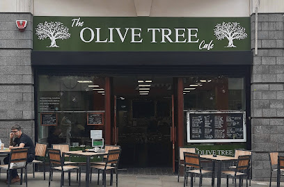 The Olive Tree Cafe