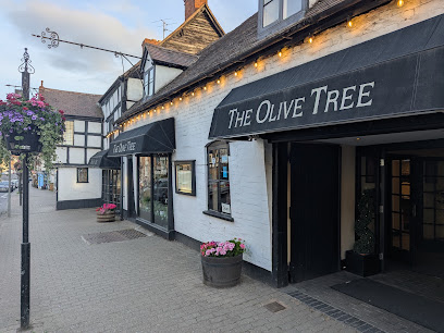 The Olive Tree