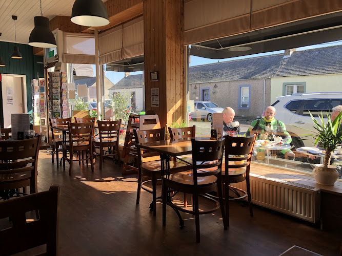 The Olive Tree — Newcastleton