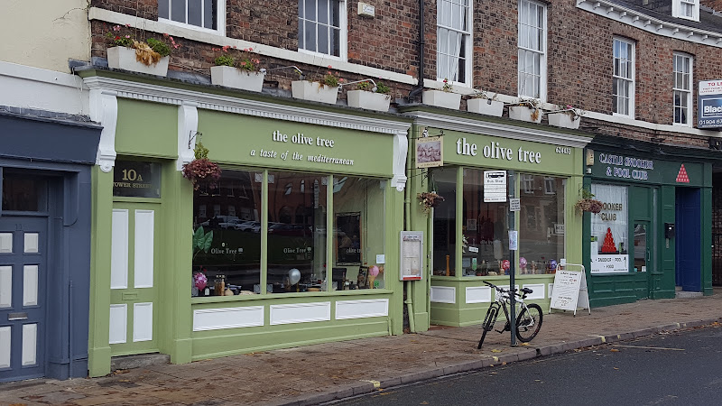 The Olive Tree — York