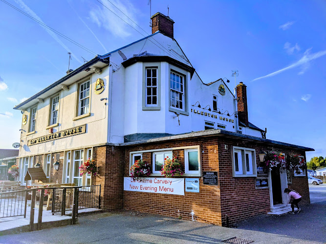 The Ollerton house
