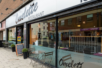 The Omelette Restaurant
