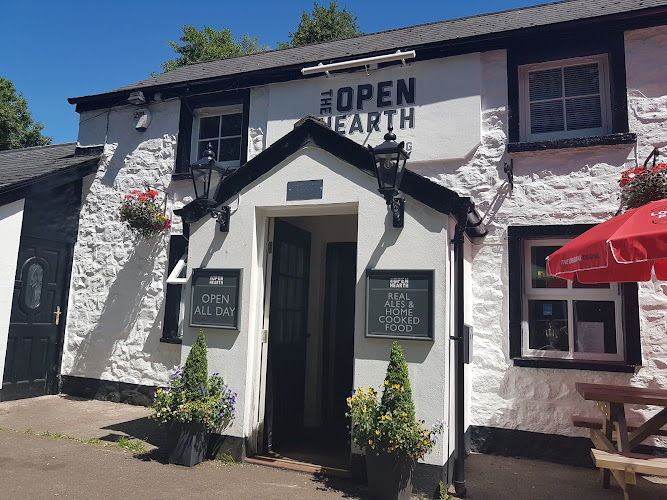 The Open Hearth