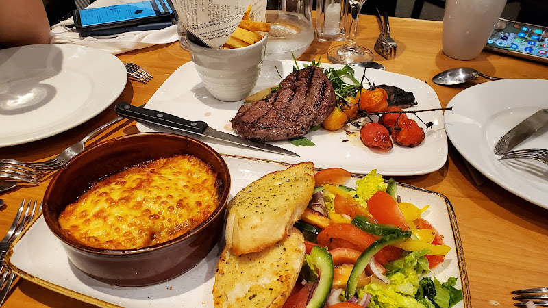The Open Lobby Restaurant