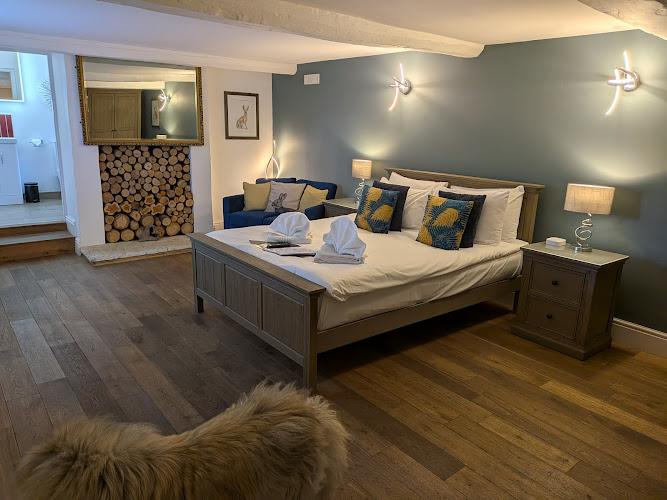 The Orange Tree, Thornham - Dining Pub & Rooms