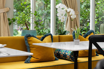 The Orangery at Victoria Square